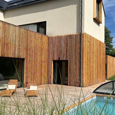 Vila Dvorecna Βίλα Loučovice Εξωτερικό φωτογραφία