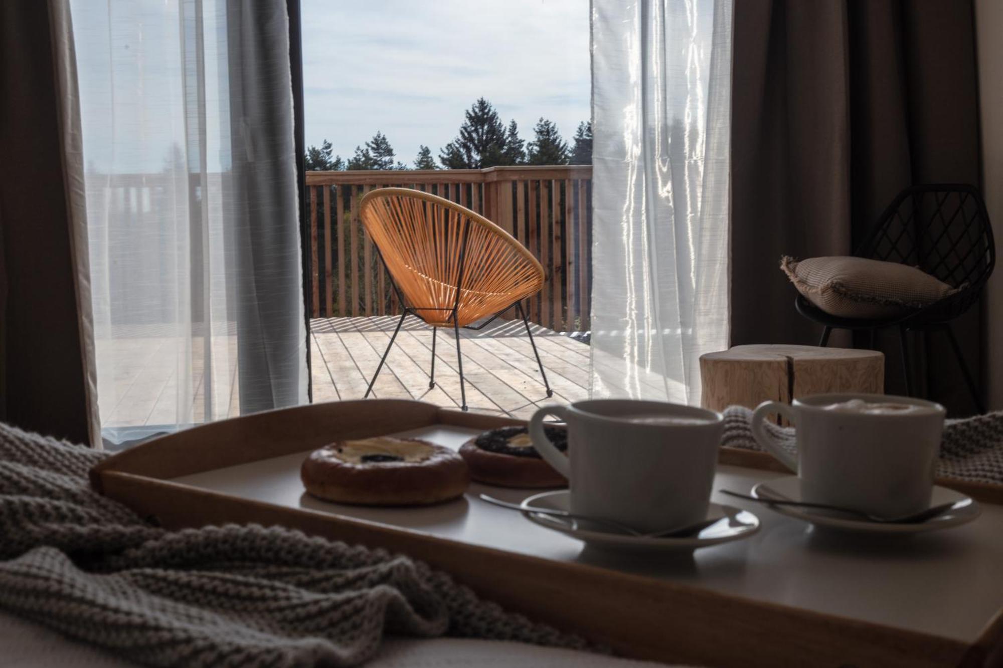 Vila Dvorecna Βίλα Loučovice Εξωτερικό φωτογραφία