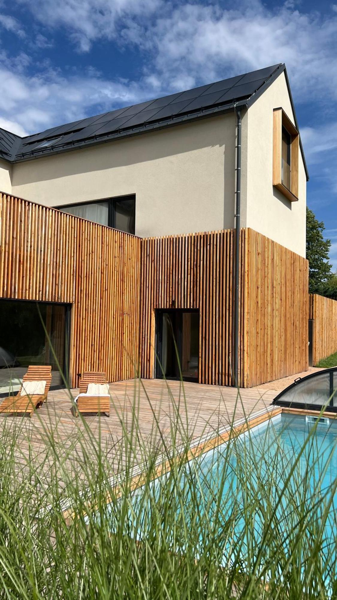 Vila Dvorecna Βίλα Loučovice Εξωτερικό φωτογραφία
